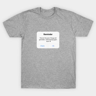 Reminder T-Shirt